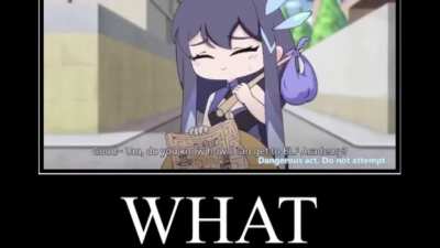 Honkai Midpact becomes based 😎👍