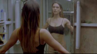 Jennifer Connelly - Requiem For A Dream - Bush - SMOOTH SLOWMO