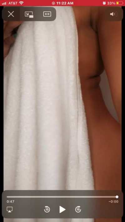 My@Morr@h Twerking wet in shower