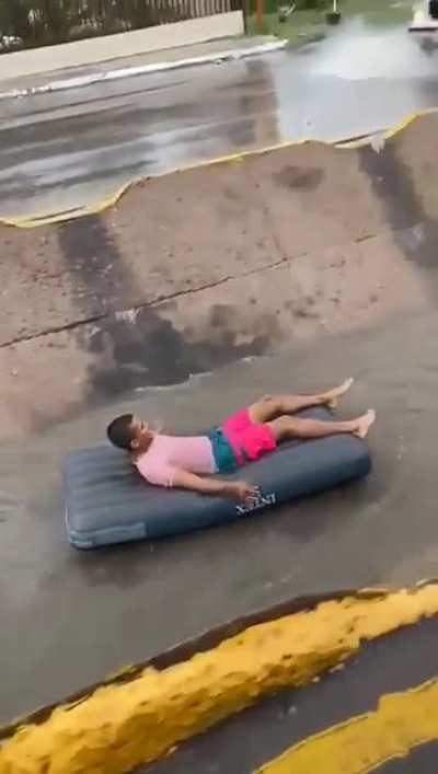 Bon voyage.