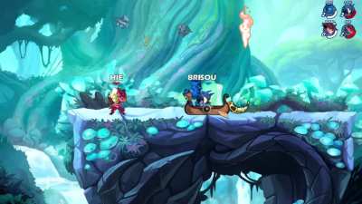 the boat