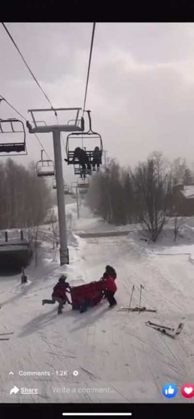 HMFT after someone &ldquo;broke&rdquo; my fall...listen