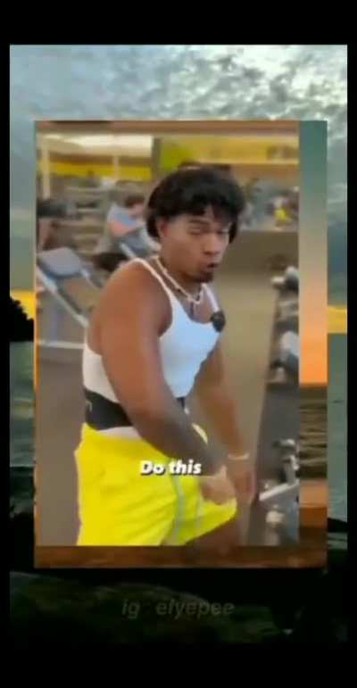 How to have muscle