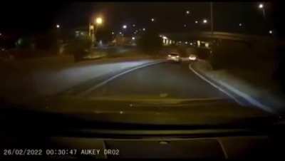 Avoiding a carjacking