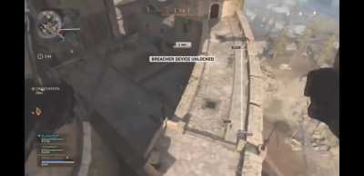 Is this an Season 2 Easter Egg?? Scare the hell outta me...