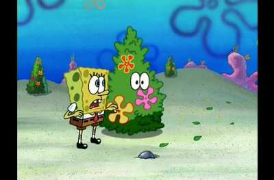 Part 2, This is the full episode of Doodlebob.