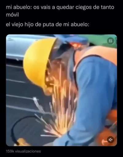 Mi abuelo