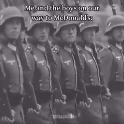 Croats love McDonald's