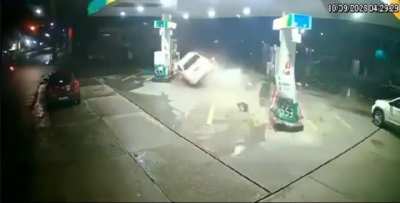 Gas is dirt cheap!