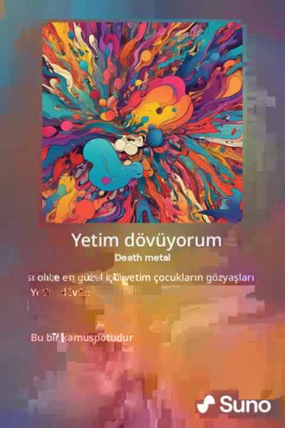 Yetim d&ouml;v&uuml;yorum 