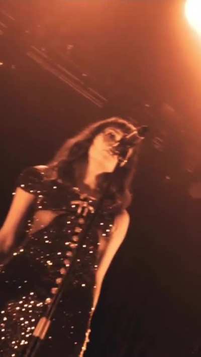 Lauren performance