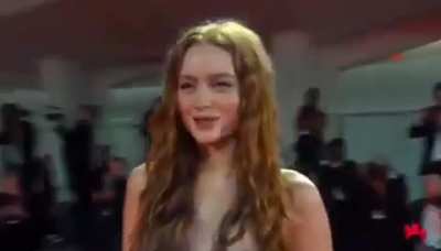 Sadie Sink in Venice