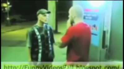 Average Russian Altercation 
