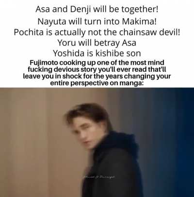 LET HIM COOK!