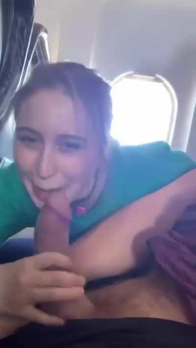 Sneaky plane head
