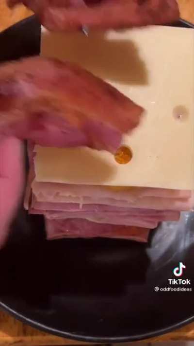 Meat Mount Everest 🥪