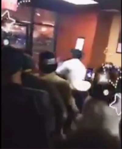 "When keeping it real goes wrong"... He ran up on the Undertaker!