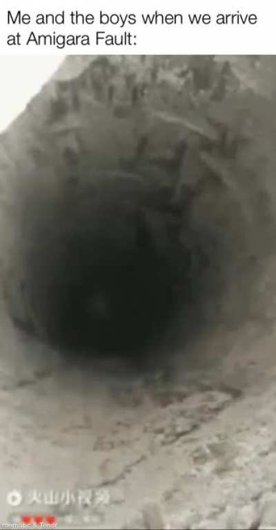 &ldquo;It&rsquo;s almost like&hellip; this hole was made for me&rdquo;