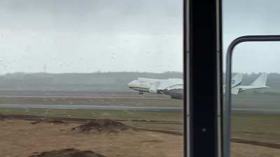 Last Mriya flight