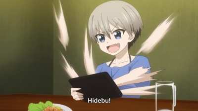 Izakaya [Uzaki-chan wa Asobitai! E7]