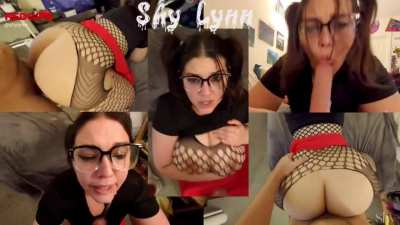 Happy Valentines day! My onlyfans is 50% off for one more day! I'm begging you to cum 💦💦 💦see all my sexy BJ, fucking and facial videos on my wall! NO PPV