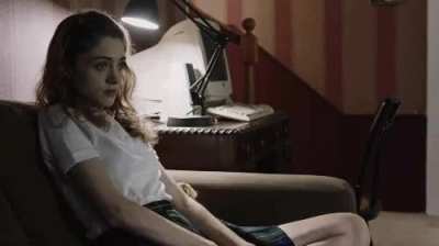I can&rsquo;t ever look at Natalia Dyer without thinking of her masturbating
