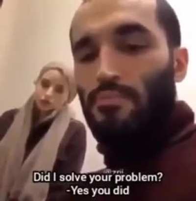 well that&rsquo;s one way