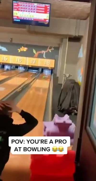 Bowling barbarians