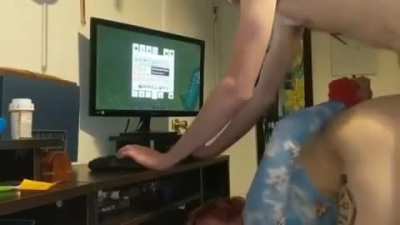Blursed Minecraft