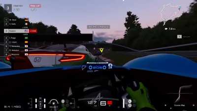 the "real" racing sim