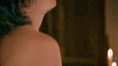 L&eacute;a Seydoux and Ad&egrave;le Exarchopoulos in Blue Is the Warmest Colour (2013) [extramile cut, brightened]