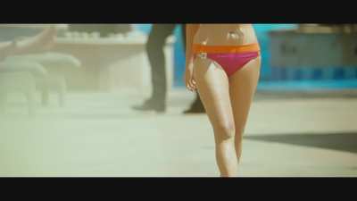Aditi Hydari Milky beauty in hottest bikini