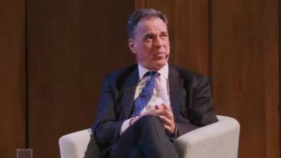 Harvard historian Sir Niall Ferguson on why he thinks the Palestinians have "blown it" in their pursuit of a state, and sets right the criticism of Israel's war in Gaza. A bit long but I compiled it for this subreddit. Intellectuals &amp;gt; Twitter users.