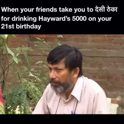 Be a real mard