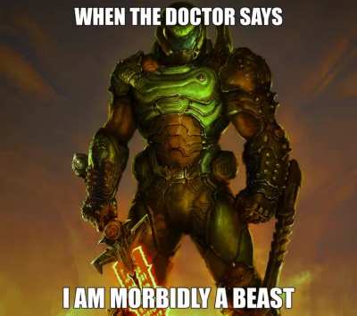 Such a beast