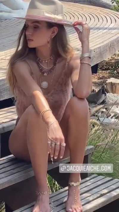 The way she moves