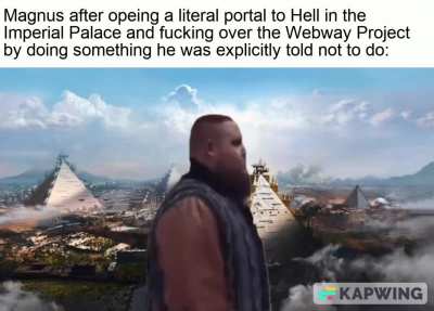 nothing wrong