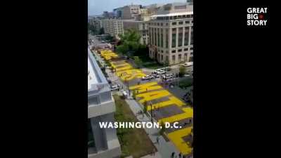 This moving video on the BLM movement