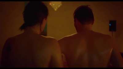 Alicja &amp;amp; Sebastian Rost + group - Trust Me (PL-DE-2024) - oil wrestling