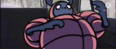 Why can't the dung defender just be normal....