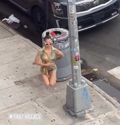NYC is weird
