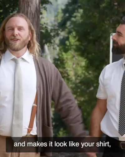 TIL: Arrowroot powder, charcoal, and probiotics are powerful natural ingredients that help Dr. Squatch&rsquo;s natural deodorant kick odor&rsquo;s ass. Plus, iIt&rsquo;s aluminum-free so it won&rsquo;t stain your shirts and it&rsquo;ll keep you smelling fresh and manly no matter what 