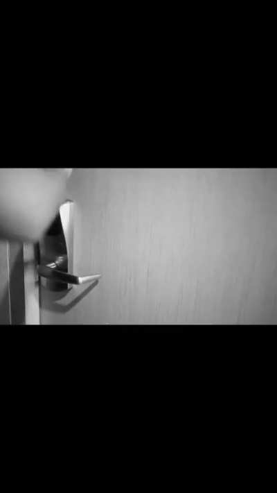 Farting for two days straight in this hotel room