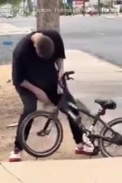 gimme dah bike
