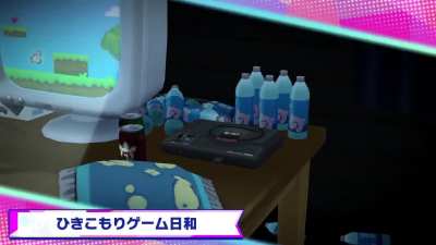 Titanoboa Has Been Added to Kemono Friends 3