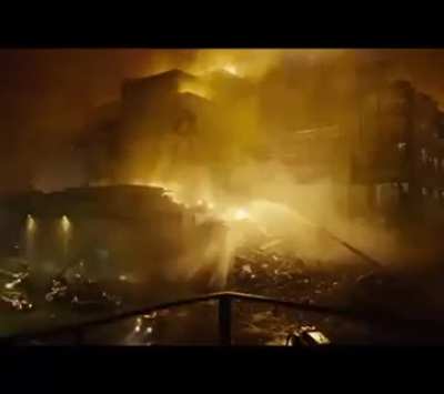 there it goes