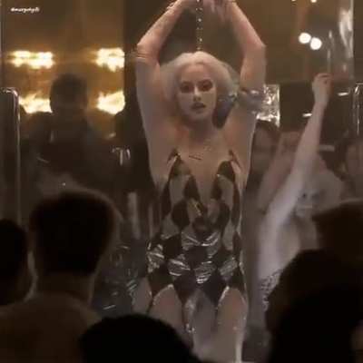 Margot Robbie as Harley Quinn