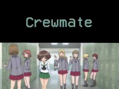 I had this idea while playing among us