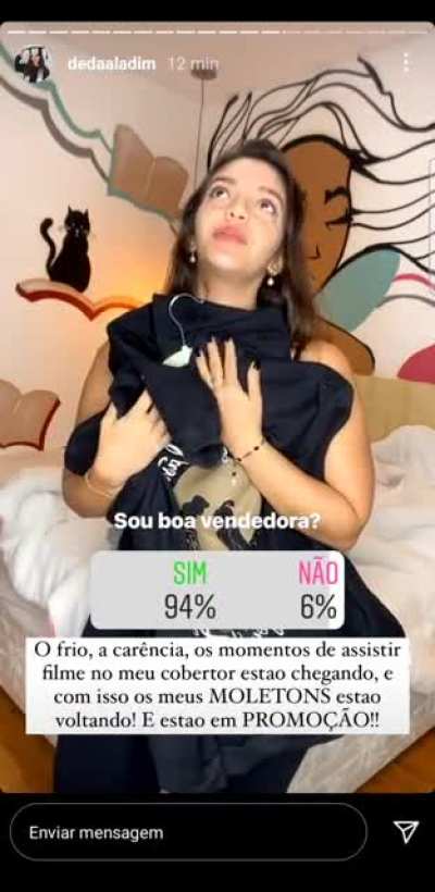 S&oacute; faltou a partede baixo