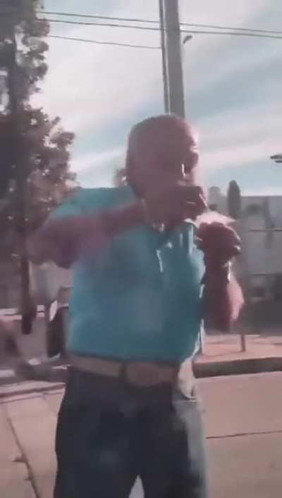 WCGW Sniffing and Driving